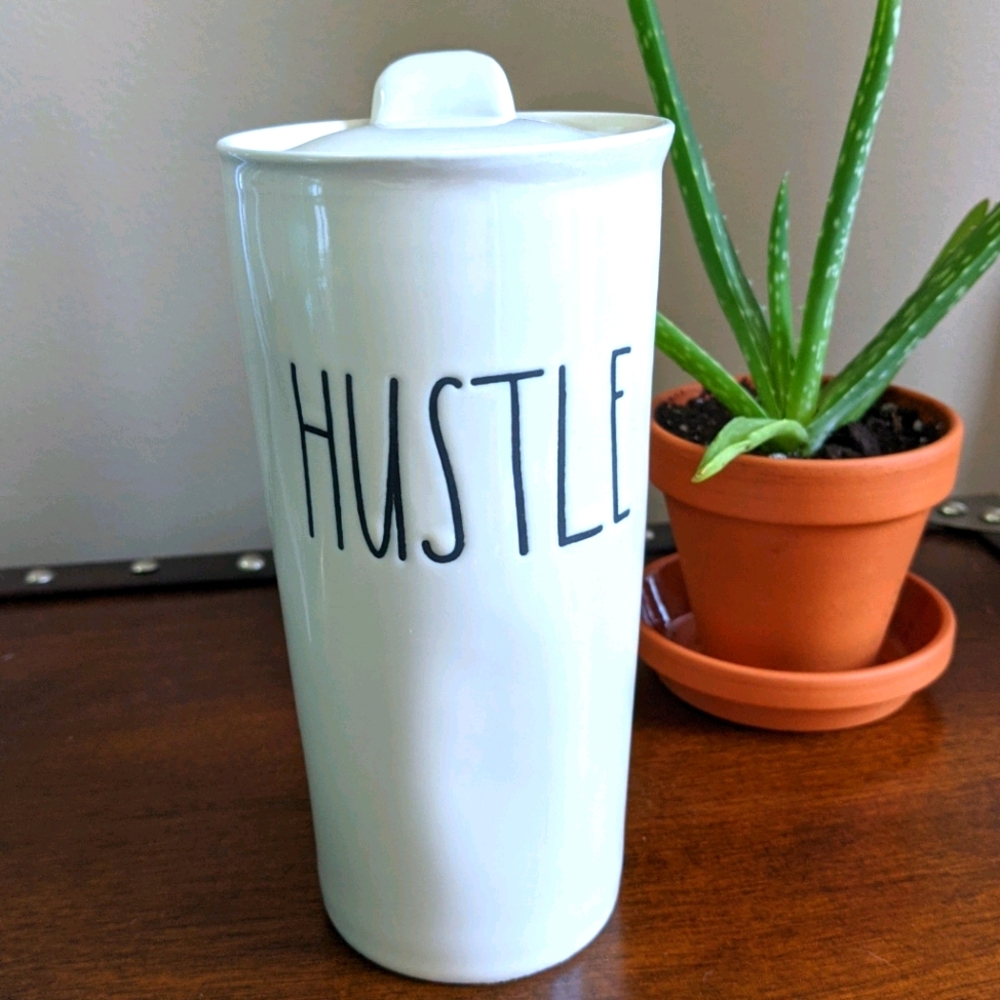 Rae Dunn Ceramic Mug